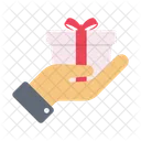 Present Gift Eid Icon