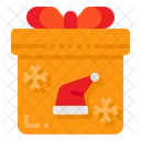 Present Xmas Christmas Icon