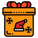 Present Xmas Christmas Icon