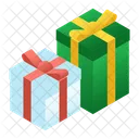 Boxes Icon