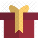 Present Gift Box Icon