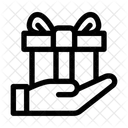Present  Icon