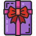 Present Gift Box Icon