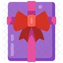 Present Gift Box Icon