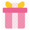 Gift Present Box Icon