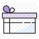 Present Wedding Gift Icon