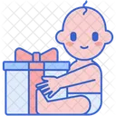 Present Gift Box Box Icon