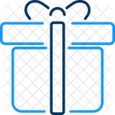Present Gift Box Icon