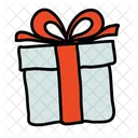 Present Box Gift Icon
