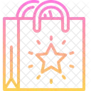 Present Gift Bag Shopping Bag Icon