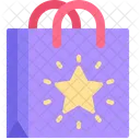 Present Gift Bag Shopping Bag Icon