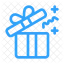 Present Gift Ribbon Icon