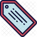 Present Tag Gift Holidays Icon