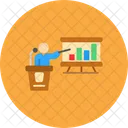 Negocios Grafico Tabla Icono