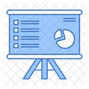 Presentacion Analisis Grafico Icon