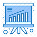 Presentacion Analisis Grafico Icon