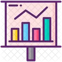 Presentacion Diagrama Grafico Icono