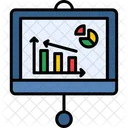 Presentacion Analisis Diagrama Icono