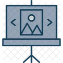 Diapositivas  Icon