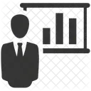 Analisis Analitica Grafico Icono