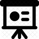 Forma De Presentacion Forma Diseno Icono