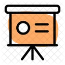 Forma De Presentacion Forma Diseno Icono