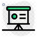 Forma De Presentacion Forma Diseno Icono