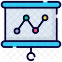 Informe Tabla Grafico Icono