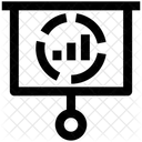 Tablero Grafico Diagrama Icono