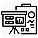 Dashboard Analytic Performance Icon
