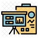 Dashboard Analytic Performance Icon