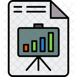 Presentation  Icon