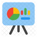 Presentation Chart Statistics Icon