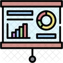 Presentation Business And Finance Pie 아이콘