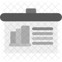 Presentation Pitch Demonstration Icon