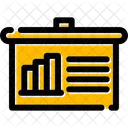 Presentation Pitch Demonstration Icon