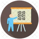 Preprocessing Data Clean Icon