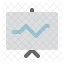 Presentation Business Chart Icon