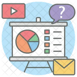 Presentation  Icon