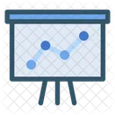 Graph Chart Growth Icon