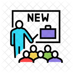 Presentation  Icon