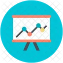Presentation Chart Graph Icon