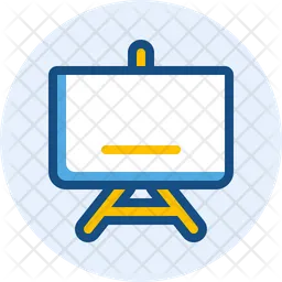 Presentation  Icon