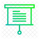 Presentation  Icon