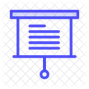 Presentation  Icon