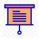Presentation  Icon