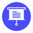Presentation  Icon