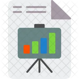 Presentation  Icon