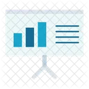 Presentation Data Analytics Analysis Icon