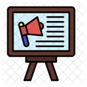 Business Graph Chart Icon